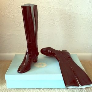 Tracy Reese NY boots from Bloomingdales